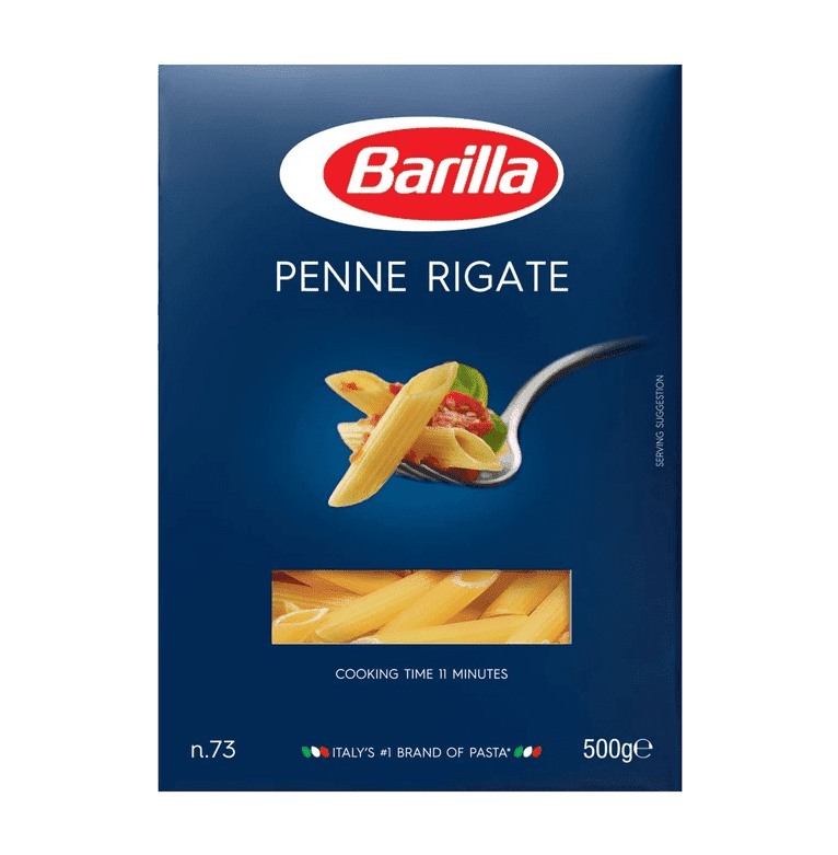 Barilla rigate