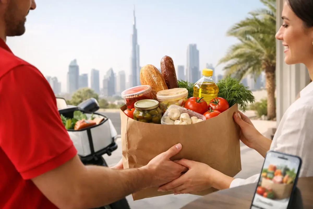 Eastern European including Russian Grocery Delivery Dubai Made Simple