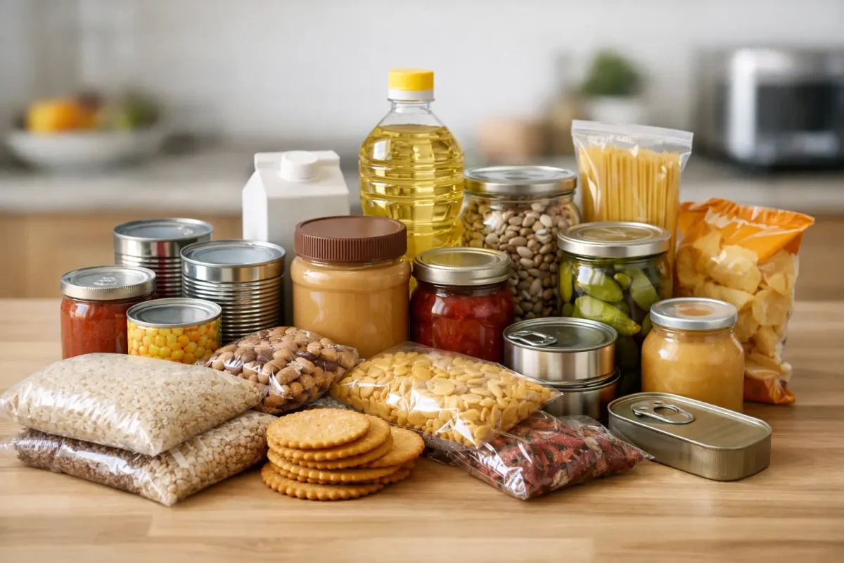 A Practical Guide to Shelf Stable Grocery Shopping