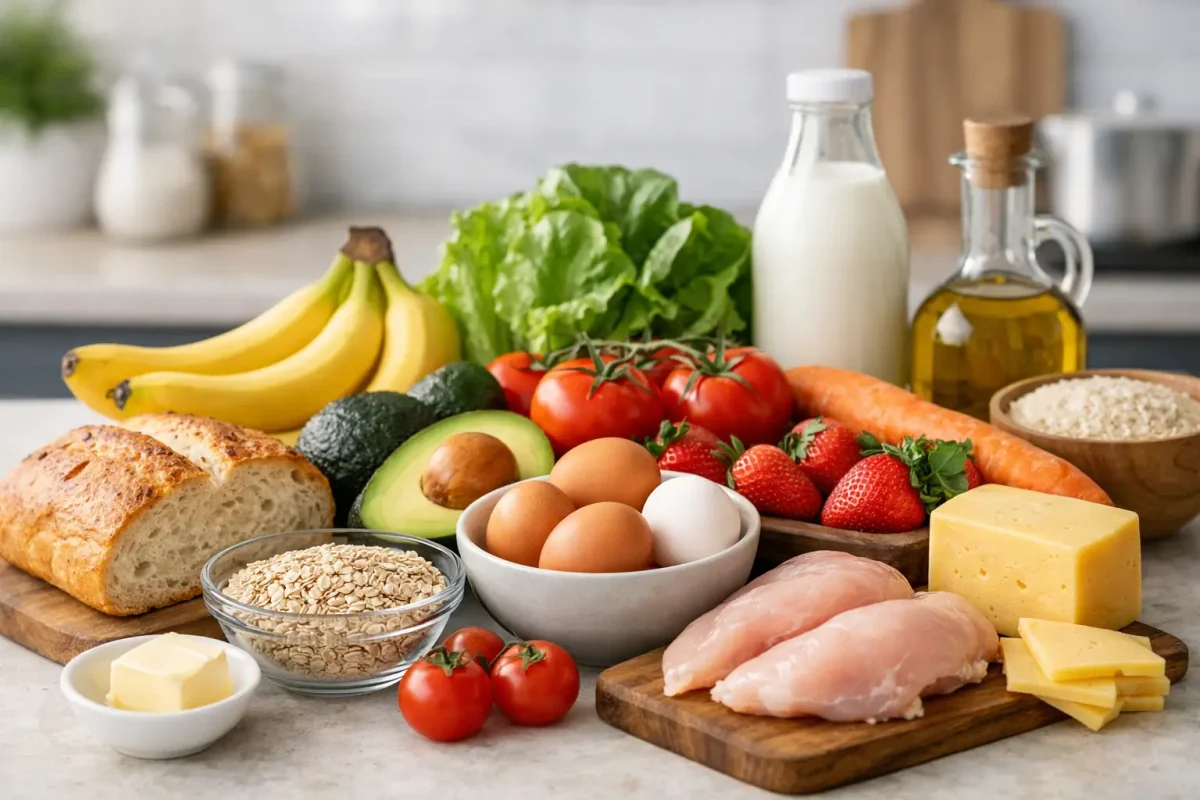 A Guide to Everyday Grocery Staples
