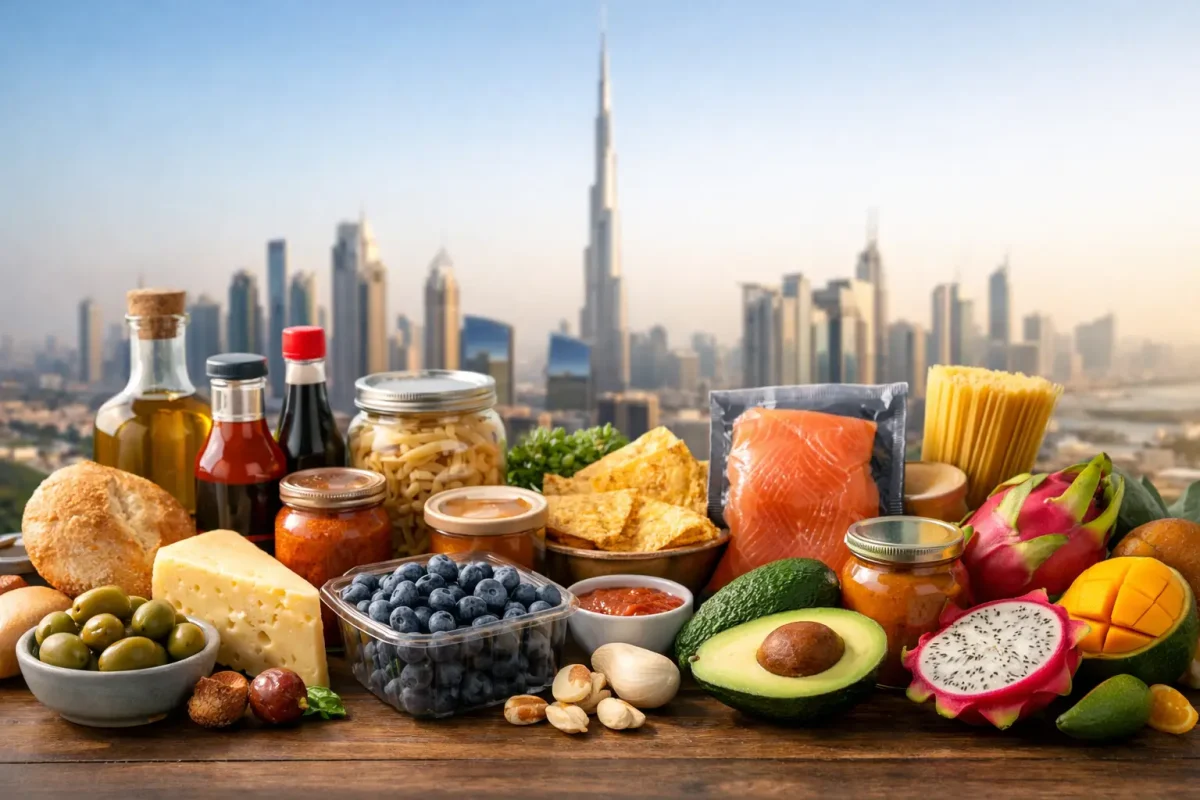Imported Grocery Trends Shaping UAE Pantries